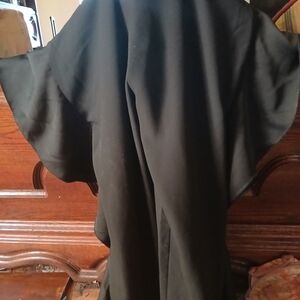 Elegant Black Women's Jumpsuit